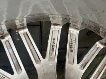 Predám originál elektróny SEAT R18 a zimné pneumatiky - 6