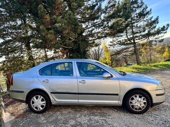 Škoda Octavia II 1.9 TDI 77 kW - 6