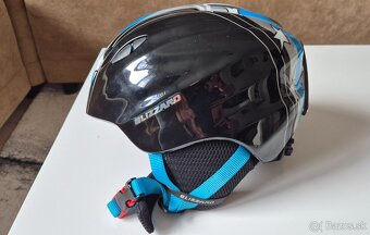 Detská lyžiarska prilba BLIZZARD - 6