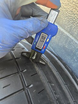 Letná Sada LXM-1 20" Kia Stinger 5x114,3 225/35 a 255/30R20 - 6