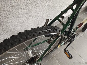 [31]  Horský bicykel Author Memphis - 6