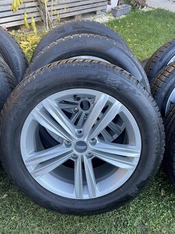 SEBRING PEGASUS VW TIGUAN TARRACO KODIAQ SUPERB PASSAT B8 - 6