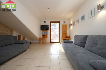 Investičný mezonetový apartmán, Hrabovo Ružomberok - 6