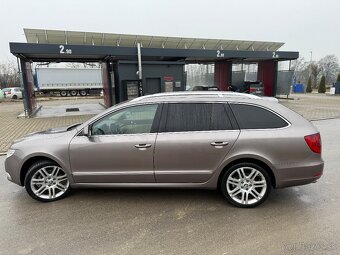 Škoda superb 2 2.0tdi 125kw - 6