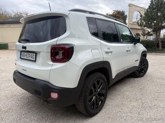 Jeep Renegade SUV/Hatchback 132kw Automat - 6