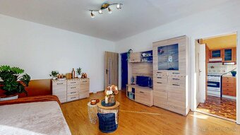 1 (až 1,5) izbový byt s lodžiou na sídl. KVP - Hemerkova ul. - 6