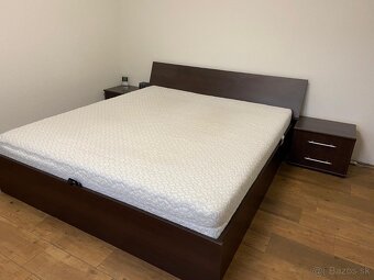 Manželská posteľ 180x200 - 6