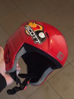 Predám detský lyziarsky set - 6