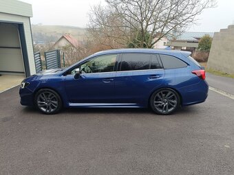 Subaru Levorg GT-S Exclusive Navi - 6
