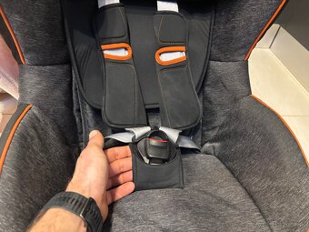 Autosedačka Britax Römer King II - 6