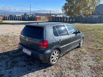 VW POLO 6N2 - 6
