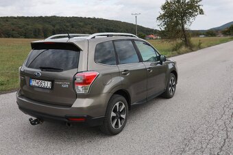 Subaru Forester 2017 - 6
