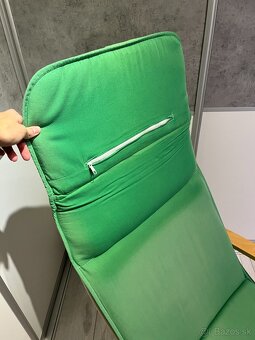 Hojdacie kreslo PELLO Ikea - 6