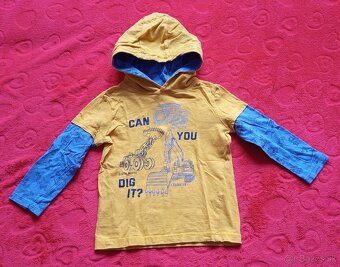 Detské oblečenie v.98 - 6