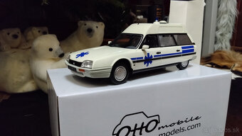 Predam limitovane modely v mierke 1:18 prva cast - 6