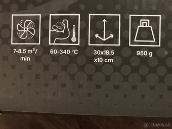 Krbový ventilátor 2x vrtuľa - 6