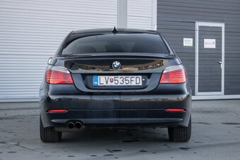 BMW Rad 5 E60 535d, 210kW, A6 - 6