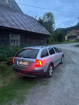 Škoda scout - 6