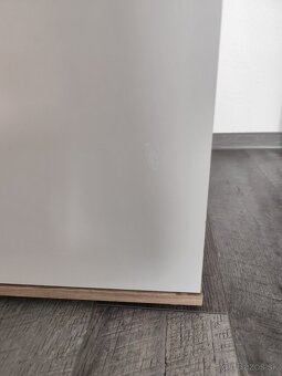 Šatníková detská skriňa - 6