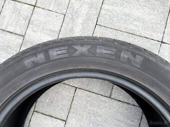 255/50 R20 NEXEN letne - 6