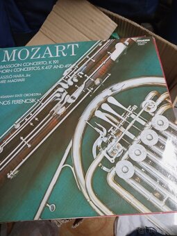 Vážna hudba . časť 1 LP - 6