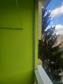 Zasklenie balkona - 6