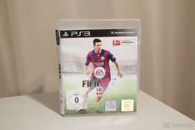 Hry FIFA 09 až 17 na PS3 - 6