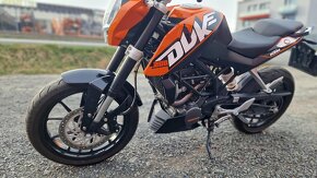 KTM Duke 200 - 6