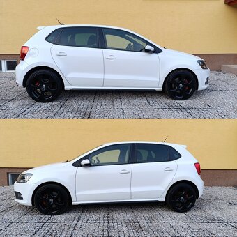 Volkswagen Polo 6R 1.4 TSI  GTI F1 radenie Automat DSG - 6