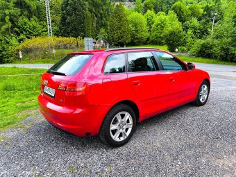 Audi A3 8P 1.6 75kw + LPG - 6