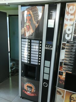 Predajné automaty a kávomaty - 6