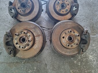PREDAM OTOCE VW GROUP 5x100 5x112 - 6