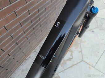 celoodpružený carbon ebike Cube Stereo 750 29 Kiox300 - 6