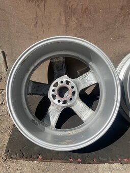 Alu disky Dezent r17 - 6