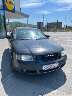 Audi A4 B6 - 6