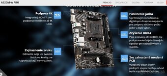 Predam vykonny herny PC-/ RYZEN 5 3600/RTX 2070/32GB DDR4 - 6