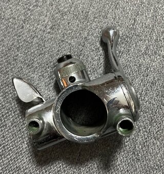 Prepínač svetiel , klakson M72, Bmw R61,71,51,66 - 6