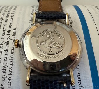 Omega Seamaster - 6