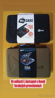 GoPro pevné cestovné puzdro - 6