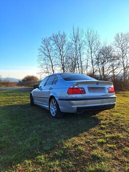 Bmw 330d e46 - 6