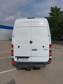 Predám Mercedes Sprinter 310 CDI, r.v. 2010, naj. 344 xxx km - 6