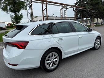 Škoda Octavia Combi 4 2.0 TDI DSG, odpočet DPH, 126800km - 6