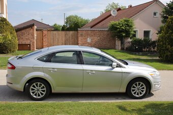 Ford mondeo 2,0 tdci - 6