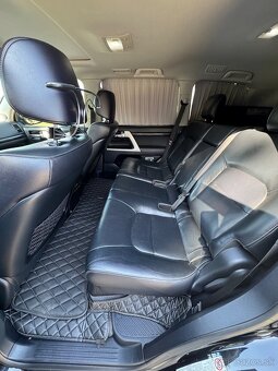 Toyota Land Cruiser 200,4.6i+LPG,TAŽNÉ,Facelift - 6