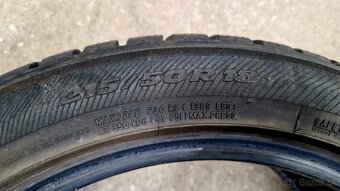 215/50r18 Toyo Snowprox - 6