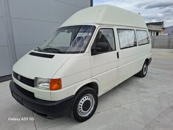 Volkswagen vw transporter t4 1,9tdi camp kemp - 6