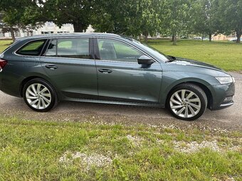 Škoda Octavia 2.0TDi 147kw 4x4 - 6