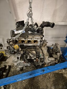 Motor skoda octavia 3 1.6 tdi 77kw 2014 - 6