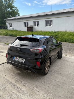 FORD Puma ZNIZENA CENA155 mHEV ST-Line X A/T, r.v. 2023 - 6