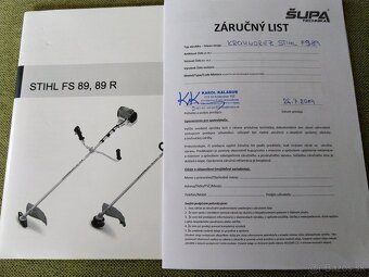 STIHL FS 89 - 6
